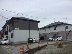 レーベンス富の原　Ｂ棟　＊ B0201号-13