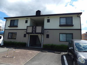 エレガンテ篠栗　Ｂ棟　＊＊