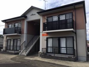 レオン西郷台　Ａ棟　＊ A0202号-1