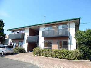 ピュア・グリーン・正の宮　Ｂ棟 B0202号-1