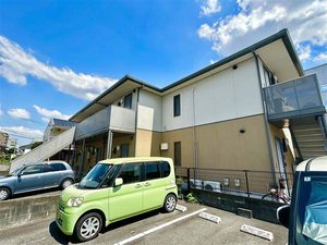 ヴェールパレ神野　＊＊