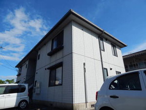 ボヌールメゾン　Ａ棟　＊