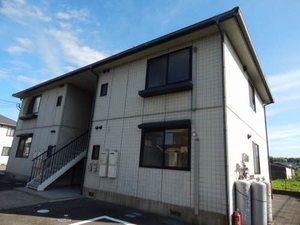 ボヌールメゾン　Ｂ棟　＊ B0101号-1