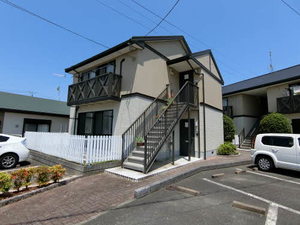 パークハイツ光　Ｂ棟　＊ B0201号-1