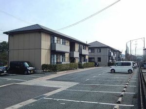 グランディール・８６　Ｂ棟　＊