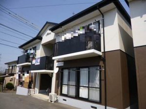 サンライトメゾン　Ｂ棟　＊