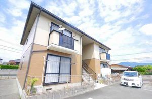 ハウストランキル　Ａ棟　＊＊