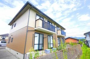 ハウストランキル　Ｂ棟　＊＊