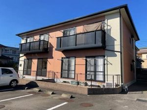 ソレーユ森町　Ｂ棟　＊＊ B0102号-1