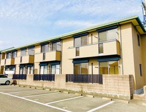 シャーメゾン城元　Ｂ棟 B0103号-1