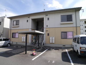 シャーメゾン西峰　Ｂ棟　＊＊