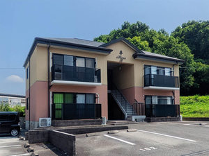 フォーレス華　Ｂ棟　＊＊ B0201号-1