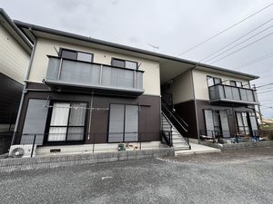 ビューハイム　Ｃ棟　＊＊