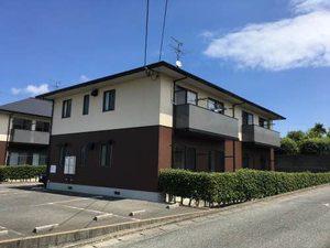 リヴ　アヴェニール　Ｂ棟　＊＊ B0201号-1