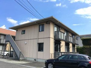 プランドールミニヨン　Ｂ棟　＊＊ B0203号-1