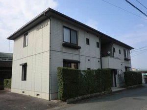 イリス三芳　＊　Ａ棟