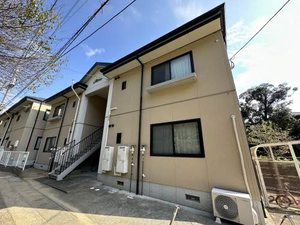 リーベンハイム　Ａ棟　＊＊