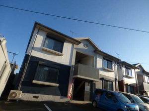 ウィステリア姶良　Ｂ棟　＊