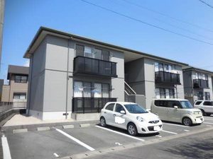 グリーンルーフ福田　Ｂ棟　＊＊ B0201号-1