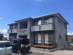 グリーンゲーブルス　弐番館　＊ B0201号-1