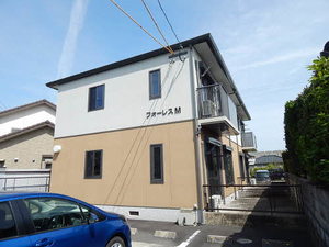 フォーレスＭ　＊＊