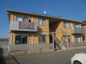 ランド　ステイト古賀島　Ａ棟　＊