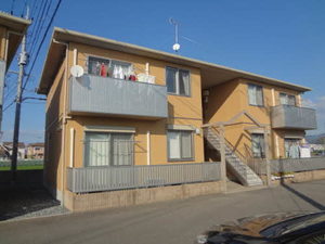 ランド　ステイト古賀島　Ｂ棟　＊