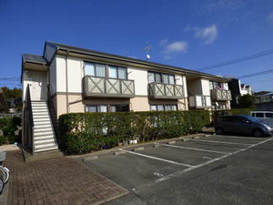 フレグランス若木台　＊