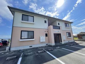 プロムナード蒲原　Ａ棟　＊＊