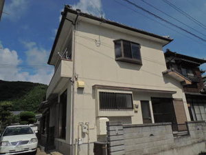 時津町浦郷－吉村邸