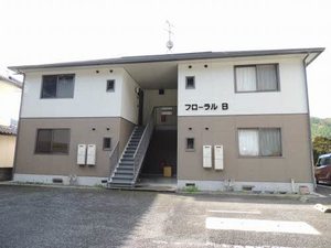 フローラル　Ｂ棟　＊＊ B0101号-1