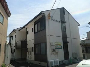 ディアス広津　＊＊