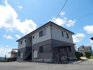 ディアス美奈宜　Ａ棟　＊＊