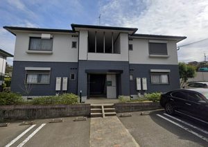 バリュージュ上諏訪　Ｂ棟　＊＃ B0201号-1