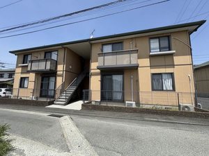 シャーメゾン野中　Ｂ棟　＊＊