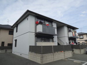 シャーメゾン古城　Ｂ棟　＊ B0102号-1