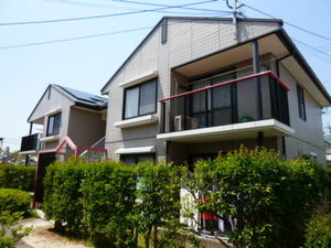 セピアコート観世　Ｂ棟 B0201号-15