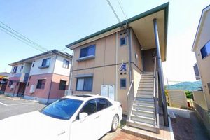 シャーメゾン中曽根　Ａ棟　＊＊ A0201号-1