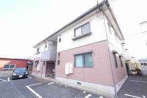 シャーメゾン中曽根　Ｂ棟　＊＊