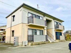 レ・リーシェ　Ｂ棟　＊＊