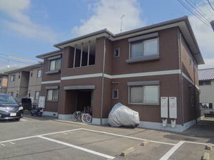 バリュージュ古賀島　Ａ棟　＊ A0101号-1