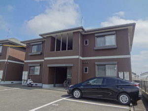 バリュージュ古賀島　Ｂ棟　＊ B0101号-15