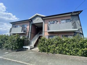 フォーレス中古賀　Ｂ棟　＊＊