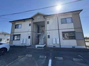 フォーレス中古賀　Ｃ棟　＊＊