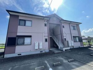 フォーレス中古賀　Ｄ棟　＊＊ D0201号-1