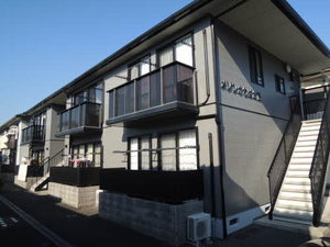 メゾンかわばたⅡ　＊＊ A0103号-1