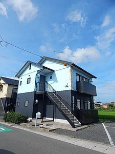 メゾン・ド・プラージュ　Ａ棟　＊＊