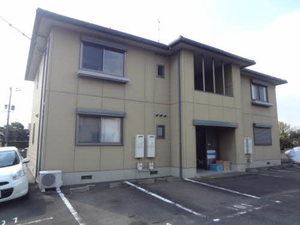 ストーク諏訪　Ａ棟　＊