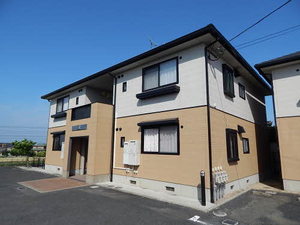 メイプルガーデン和井田　Ｂ棟　＊＊