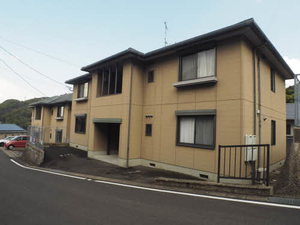 バリュージュＡＢ　Ｂ棟